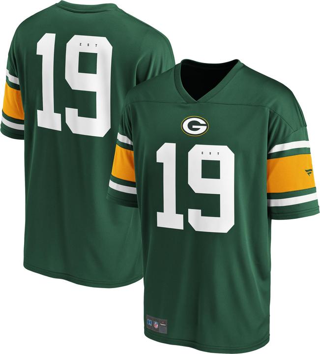Produktbild Fanatics Green Bay Packers Foundation Supporters Jersey S (S)