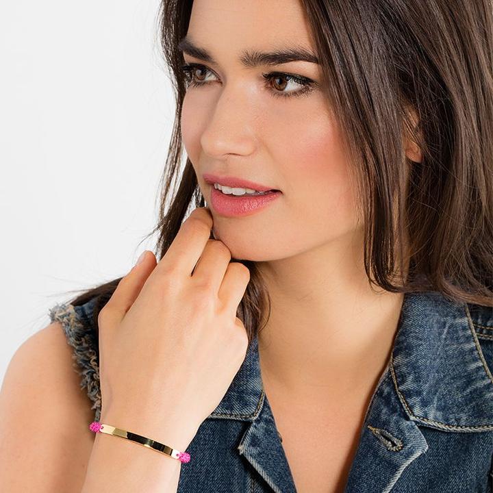 Immagine prodotto Thomas Sabo Bracciale (21 cm, Materiale sintetico, Argento)
