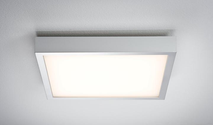 Actual product image Paulmann LED Panel 22 W Warm White Luna (1700 lm)