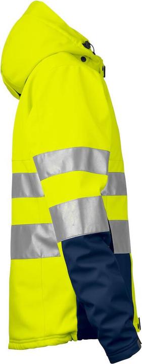 Actual product image Projob 6424 Warm Women'S Jacket En Iso 20471 (S)