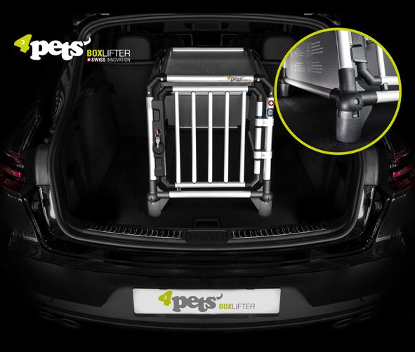 Image du produit 4pets BoxLifter (Chien, Verrouillable)