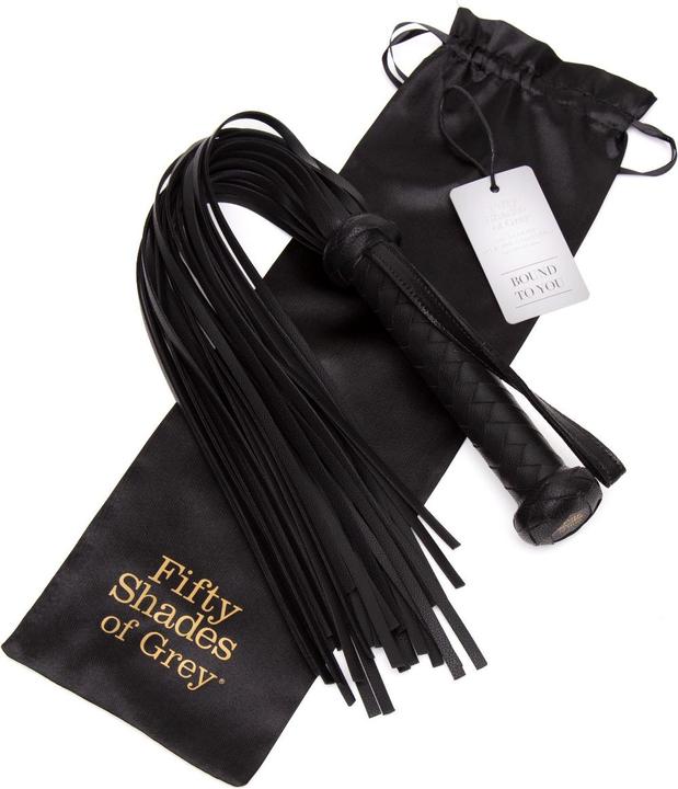 Actual product image Fifty Shades of Grey Bound to You Flogger