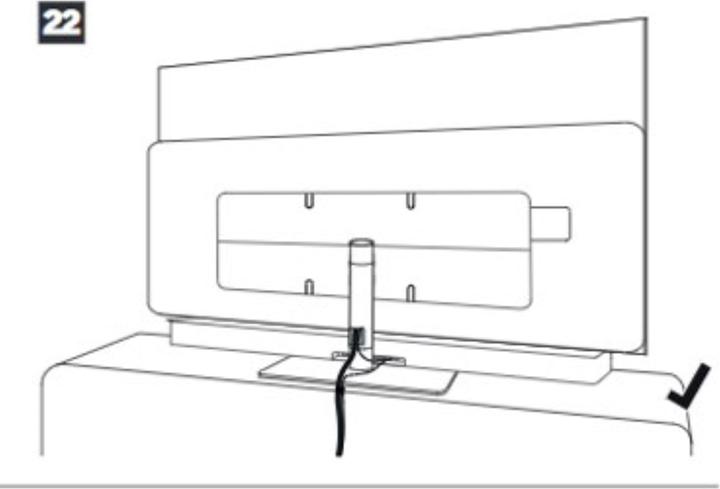 Actual product image Loewe spacer table stand v (AV Support)