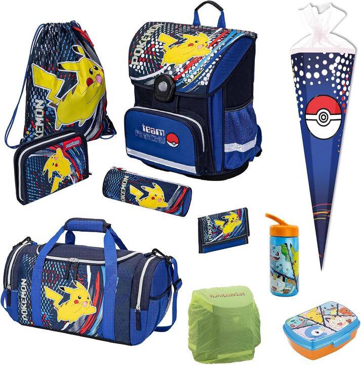 Image du produit Familando Pokemon (21 l)