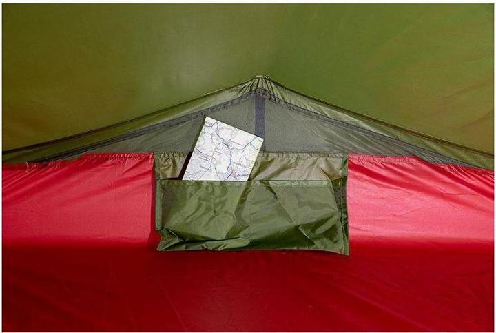 Produktbild High Peak Siskin 2.0 (Tunnelzelt, 1.60 kg, 2 Personen)