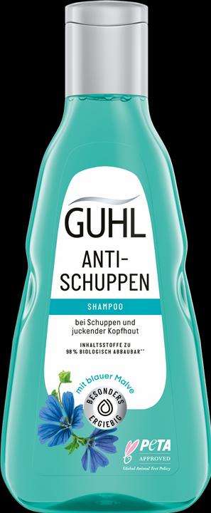Immagine prodotto Guhl Shampoo antiforfora (250 ml, Shampoo liquido)