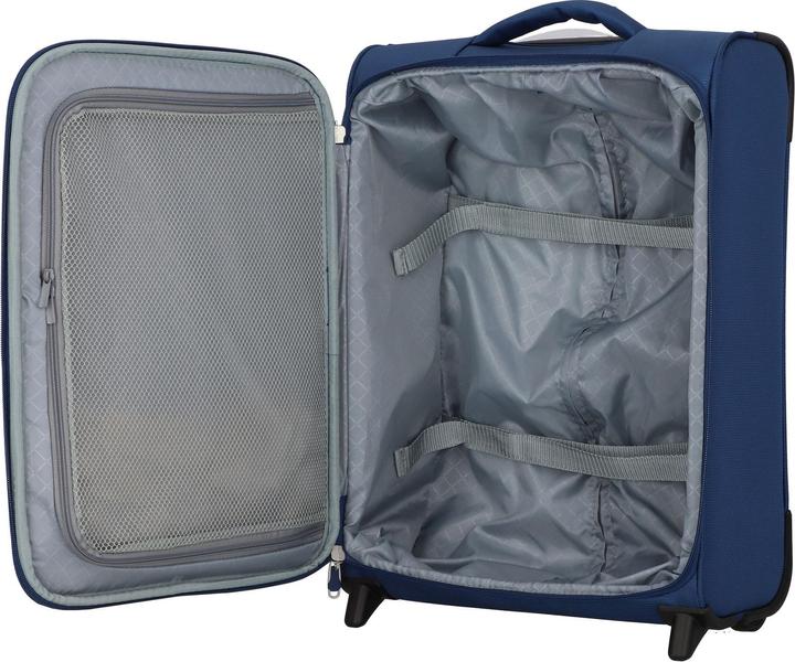 Actual product image D&N Travel Line 6404 2-wheel cabin trolley 49 cm (32 l, Hand luggage (up to 50 litres))
