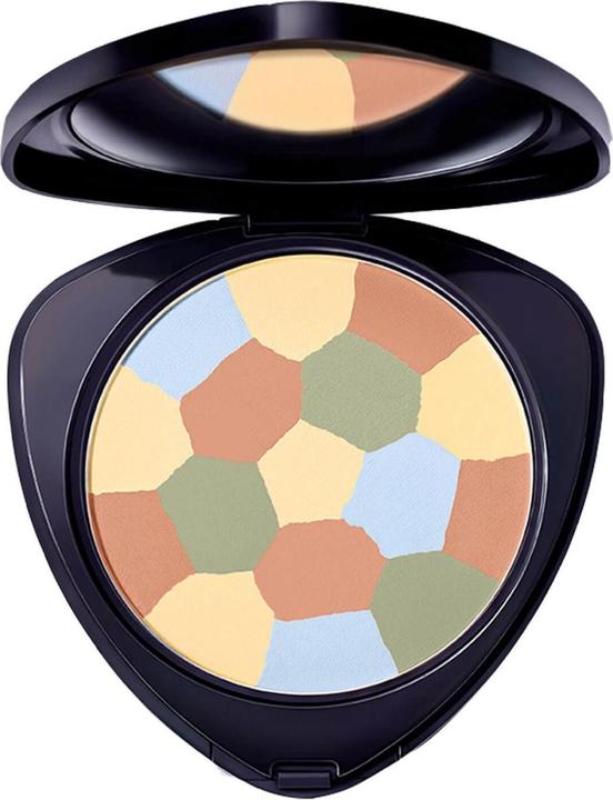 Dr. Hauschka Colour Correcting Powder (Gelb, Grün, Blau, Braun)
