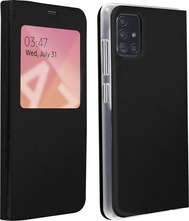 Actual product image Avizar Sview Series (Samsung Galaxy A71)
