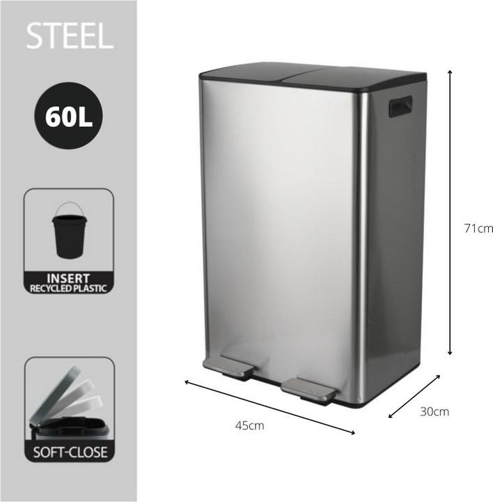 Produktbild spirella Aliya (60 l)