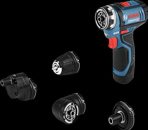 Image du produit Bosch Professional Gsr 12v-15 Fc (Fonctionnement sur batterie)
