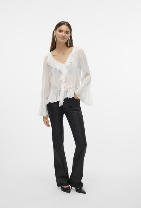 Immagine prodotto Vero Moda Vmflash Mr Flared Coated Pants Noos (30)