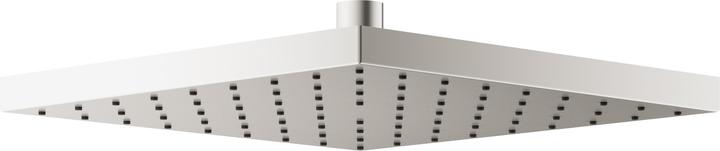 Produktbild Keuco Kopfbrause EDITION 300 eckig 250x250mm ni gebü (15 l/min)