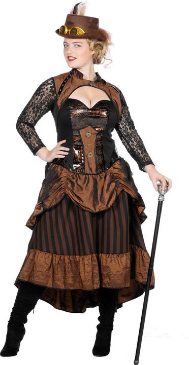 Actual product image Wilbers Steampunk Victoria (38)