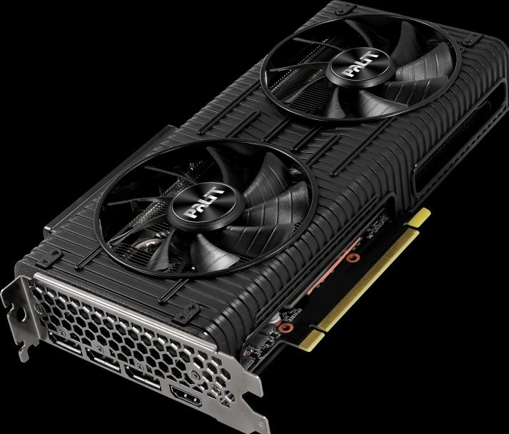 Produktbild Palit GeForce RTX 3060 Ti Dual (8 GB)
