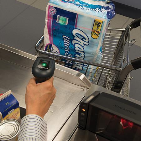 Produktbild Datalogic QuickScan I QD2131 (2D-Barcodes)
