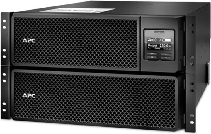 APC Onduleur intelligent SRT (8000 VA, 8000 W, Double convertisseur en ligne Onduleur)