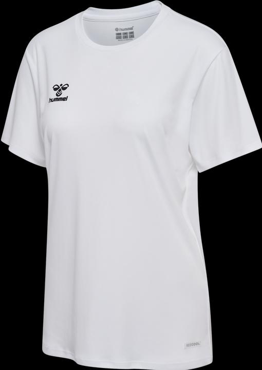 Image du produit hummel hmlESSENTIAL JERSEY S/S WOMAN (XL)