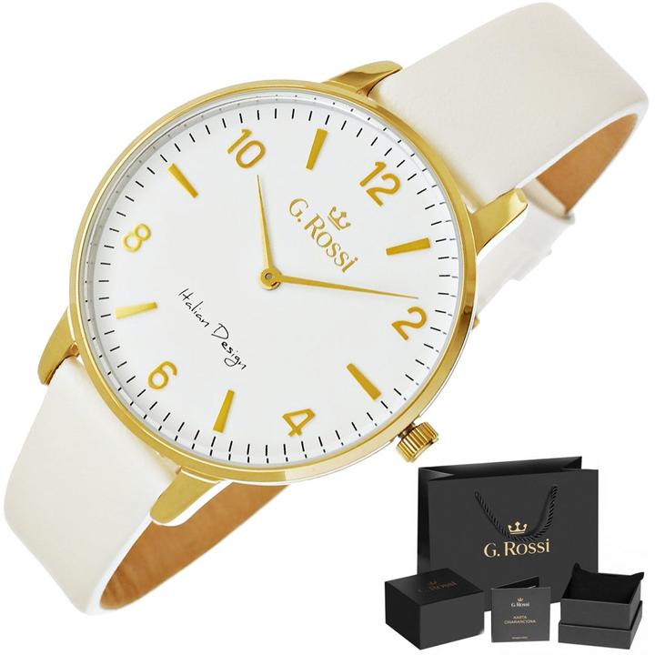 Produktbild Gino Rossi watch G.Rossi women's watch 12177A6-3C2 (35 mm)