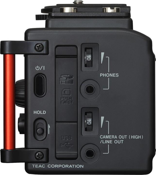 Produktbild Tascam Dr-60dmkii (DSLR-Audiorecorder)