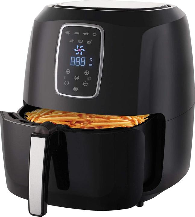 Produktbild LMG Heissluftfritteuse XXL Premium 5.2L