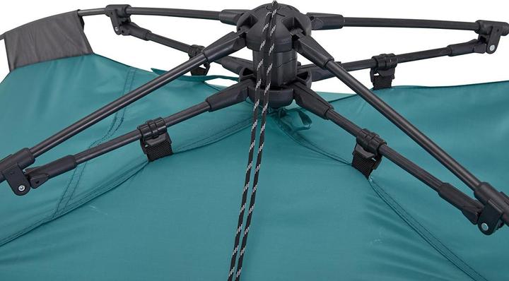 Produktbild Uquip Buzzy Strandmuschel (Strandzelt + Strandmuschel, 2 kg, 2 Personen)
