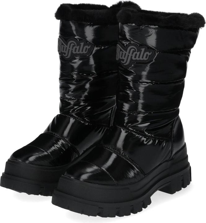 Produktbild Buffalo Boots Aspha Snow Black (42)