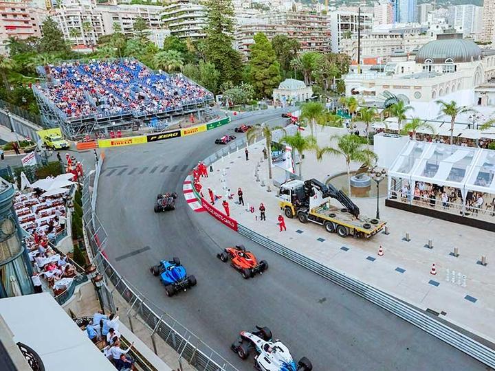 Actual product image Smartbox Formel-1-Grand-Prix von Monaco 2025 mit 2 Tickets und eine Übernachtung im 3*-Hotel (2 pers.)