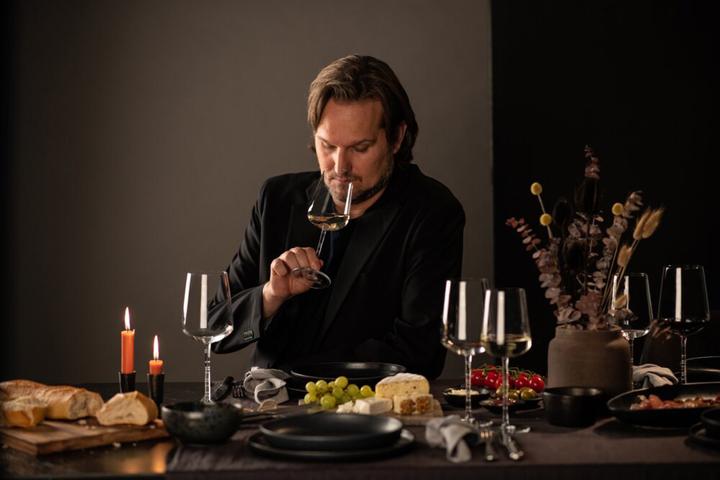 Image du produit Zwiesel Bordeaux Weisswein Champagner Gläser Journey (44.60 cl, 6 Verres, Verres à vin blanc)