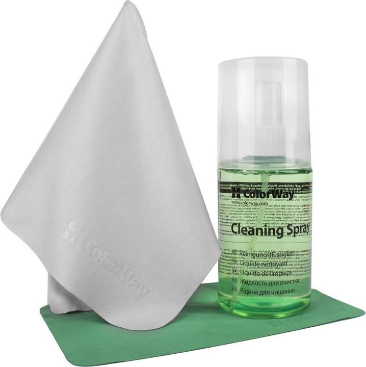 Image du produit Colorway Large Cleaner 3 in 1 pour le nettoyage des écrans, de l'électronique et du verre