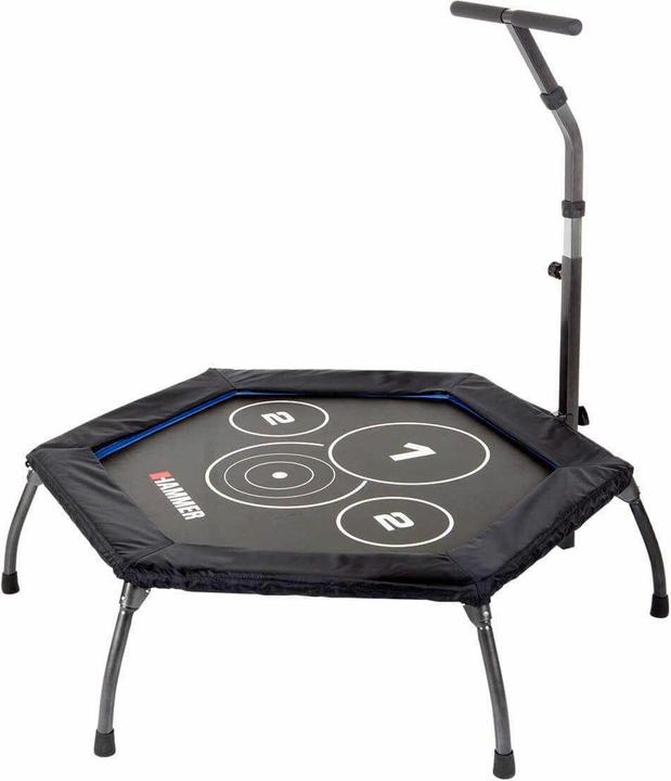 Image du produit Hammer Fitness saut en croix (120 cm)