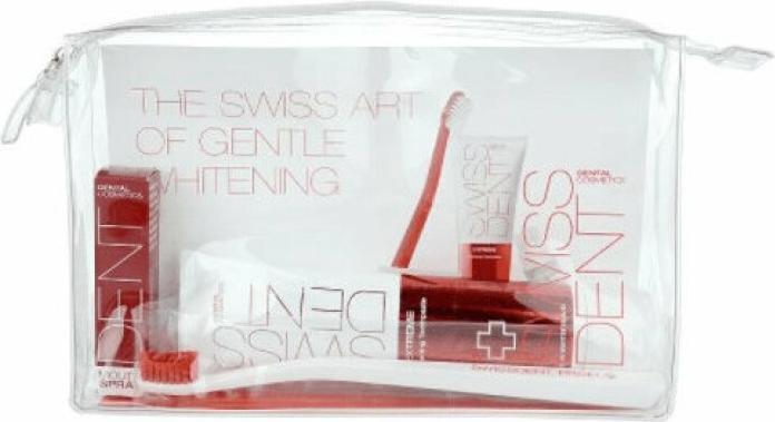 Actual product image Swissdent Extreme Whitening (75 ml)