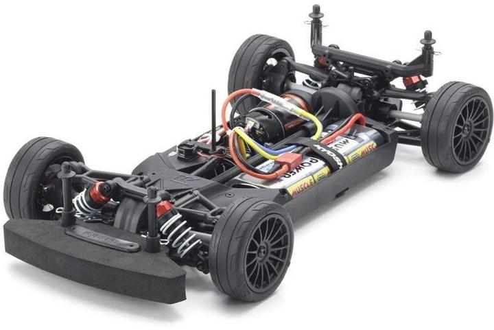 Immagine prodotto Kyosho Europa Touring Car Fazer MK2 Mercedes GT3 AMG ARTR (ARR Quasi lettura a corredo)