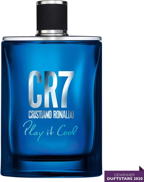 Produktbild CR7 Cristiano Ronaldo Play it Cool Eau de Toilette Spray (Eau de Toilette, 30 ml)