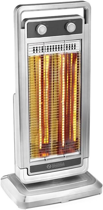 Actual product image Olimpia Splendid Solaria Carbon (1100 W)