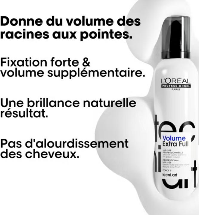 Actual product image L'Oréal Professionnel Tecni. Species (250 ml, Foaming agent)
