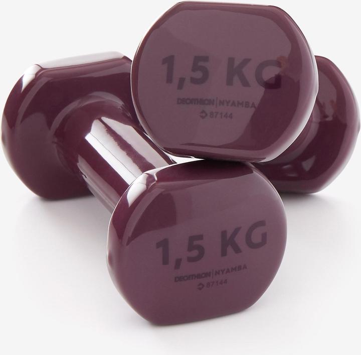 Domyos DB 1.5 (2 x 1.5 kg)