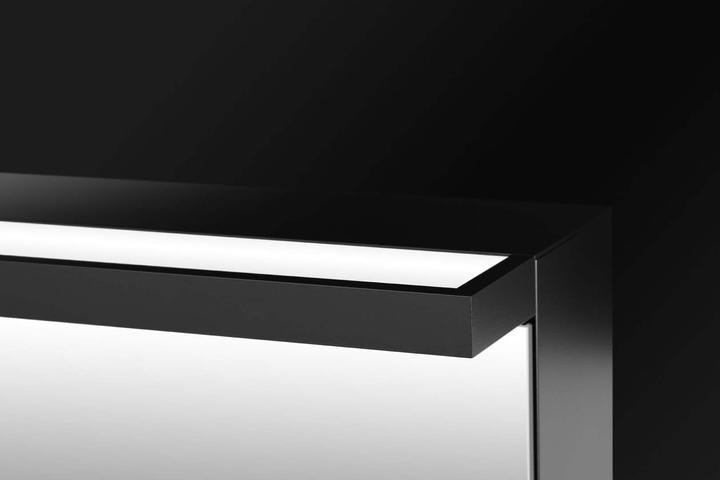 Produktbild Schneider ADVANCED Line Ultimate LED Lichtspiegelschrank, 2 Türen, 139,5x72,6x17,8cm, 188.140.