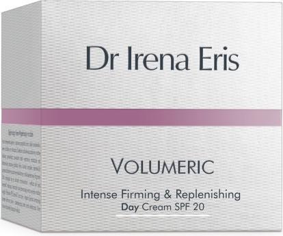 Produktbild Dr Irena Eris Volumeric Intensive straffende & auffüllende Tagescreme (50 ml, Tagescreme, SPF 20)