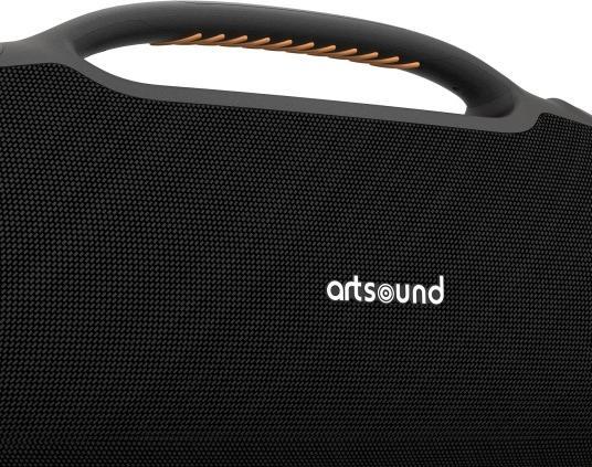 Image du produit Artsound PWR04 (PWR04) (10 h, Fonctionnement sur piles, Fonctionnement sur batterie)