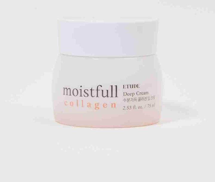 Produktbild Etude House Moistfull Collagen Deep Cream (75 ml, Gesichtswasser)