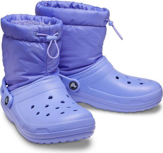 Image du produit Crocs Classic Lined Neo Puff Boot (37)