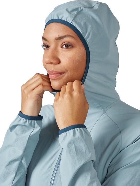 Actual product image Rab Women's Borealis Jacket (XS)