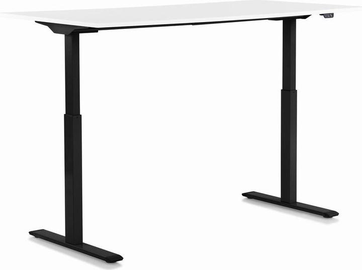 Actual product image Kare Design Desk OfficeSmart Black White 120x70 (120 x 70 x 76 cm)