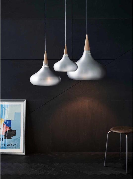 Image du produit Fritz Hansen Lampe à suspension Orient P1 (E27)