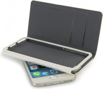 Image du produit Tucano Leggero Folio pour iPhone 6/6S Plus (5.5) Blanc (Apple iPhone 6, Apple iPhone 6s Plus)