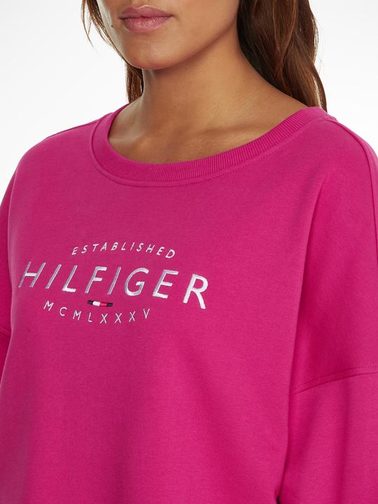 Actual product image Tommy Hilfiger Reg New Branded Ladies Sweatshirt (M)