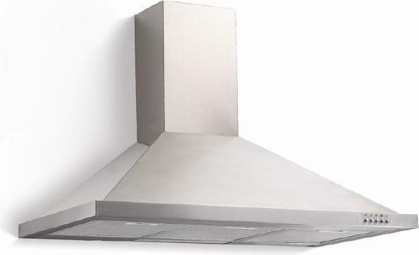 Actual product image PKM Cooker hood 9090-2H (Wall hood)