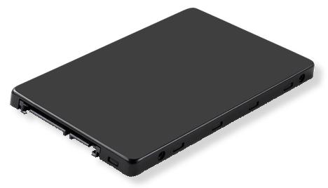 Lenovo DCG ThinkSystem 2.5inch Multi Vendor Entry SATA Hot Swap SSD (240 GB, 2.5")