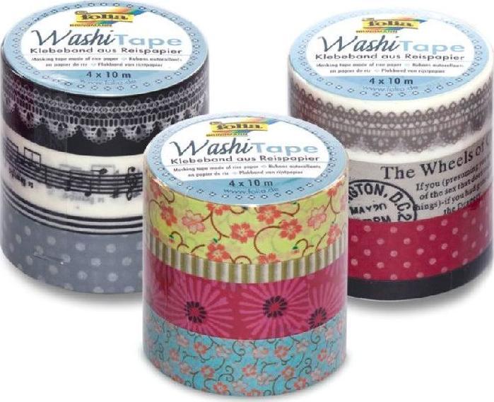 Immagine prodotto Folia Nastro Washi Hotfoil